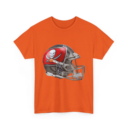 Bucs Helmet Cotton Tee