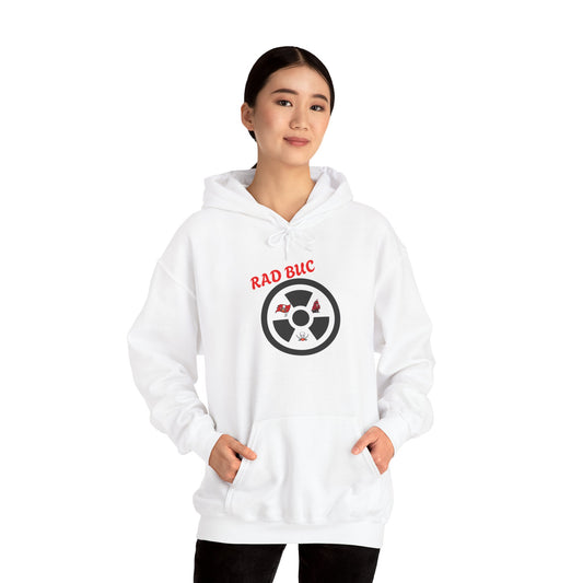 RAD BUC Hooded Sweatshirt