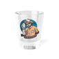 EL CAPITAN Shot Glass, 1.5oz