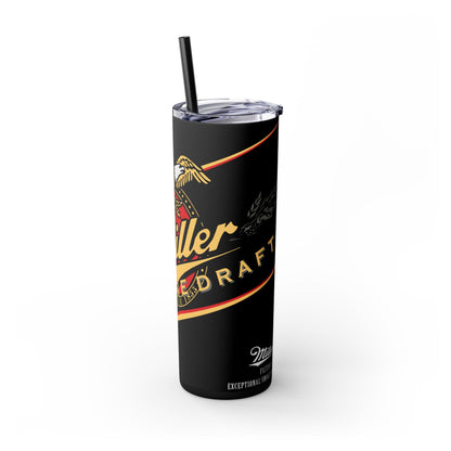 MGD Tumbler with Straw, 20oz