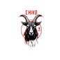 Chivo 5 Vinyl Decals