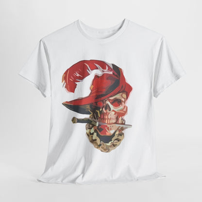 Bucs Draft Cotton Tee