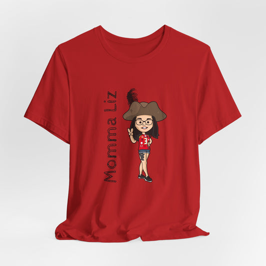 Momma Liz Short Sleeve Tee