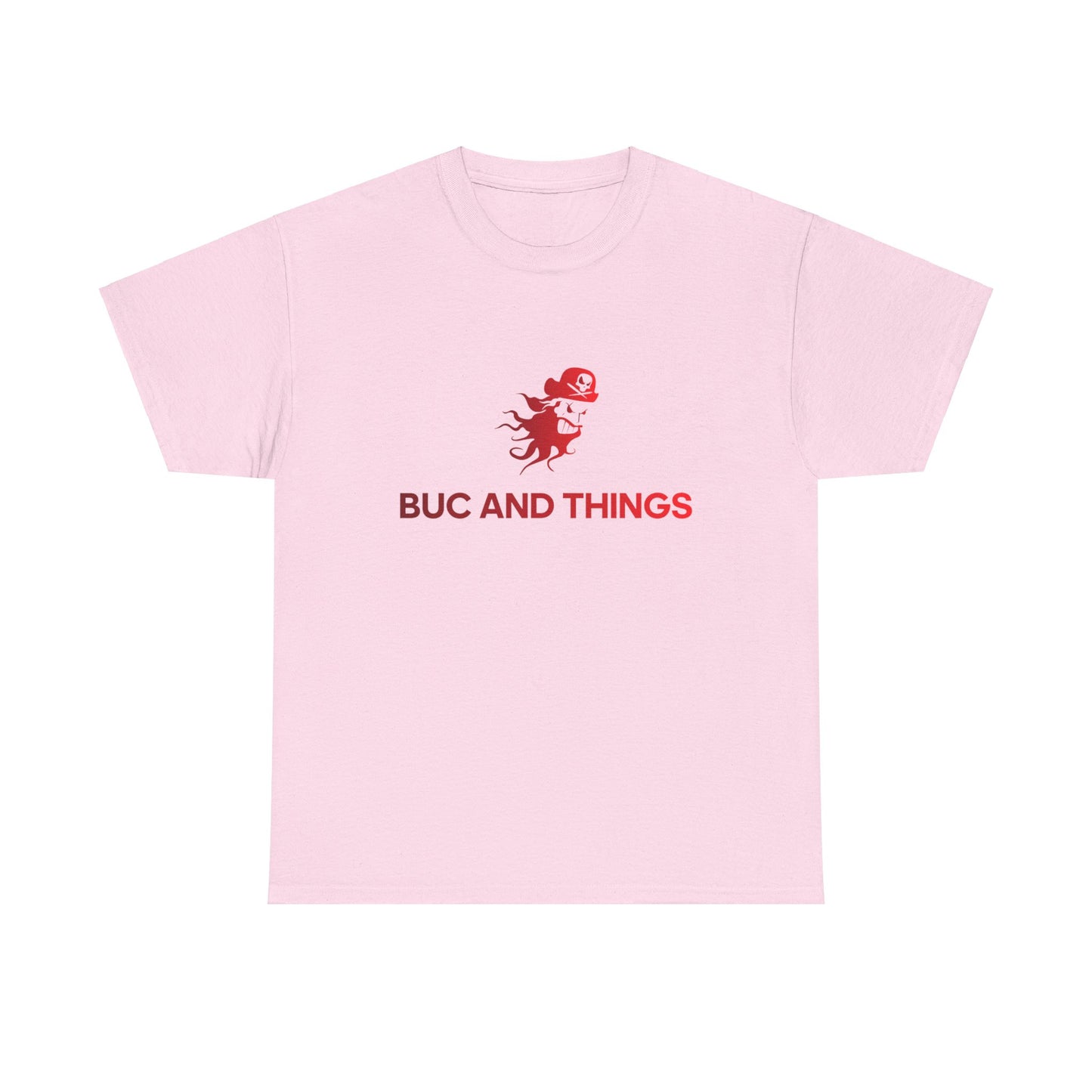 Buc and Things Cotton Tee