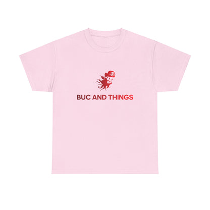 Buc and Things Cotton Tee