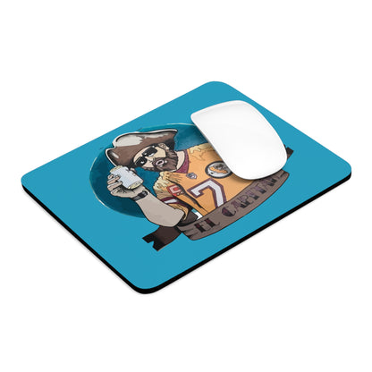 El Capitan Mouse Pad