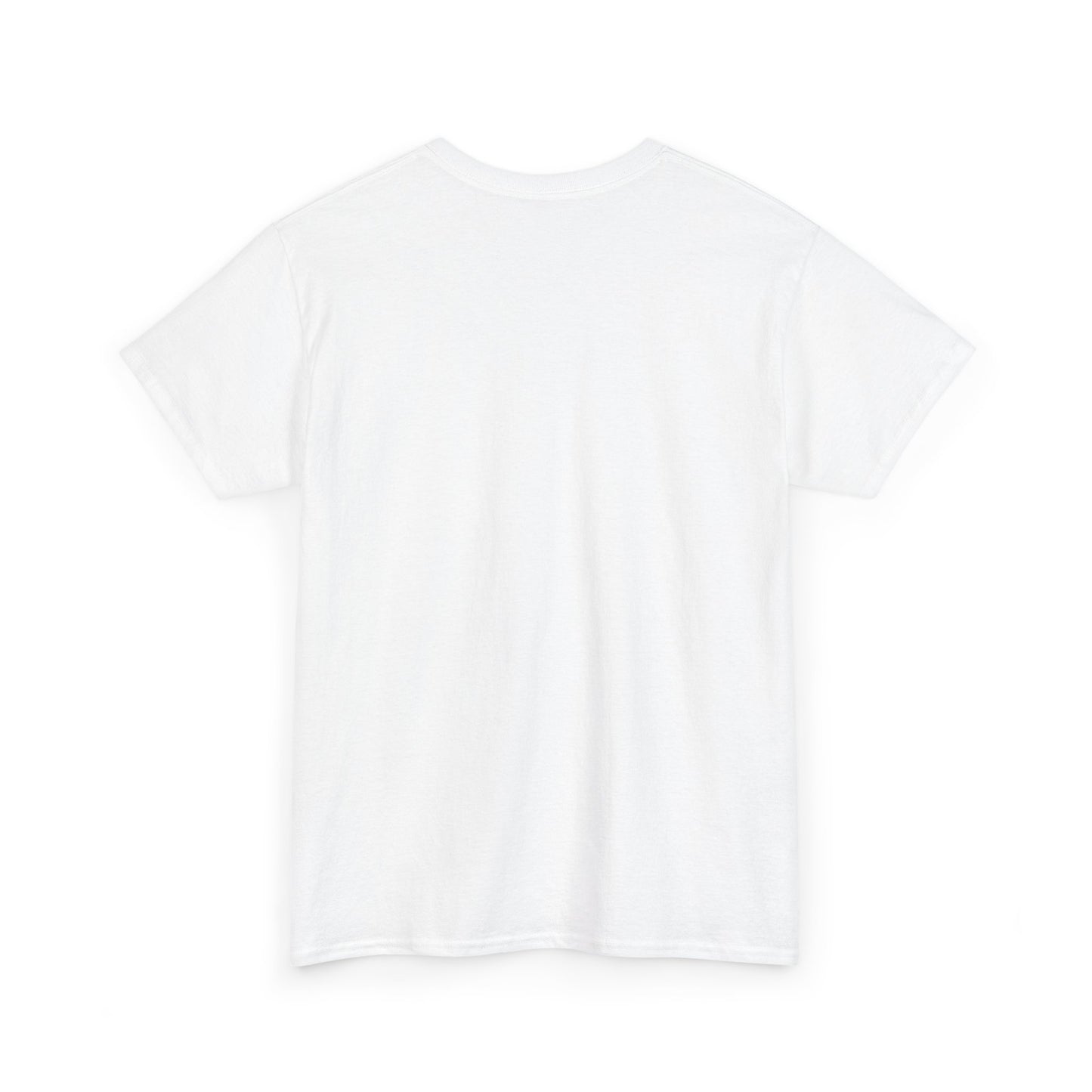 Bucs Plain  Cotton Tee