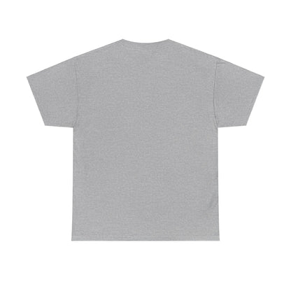 Bucs Plain  Cotton Tee