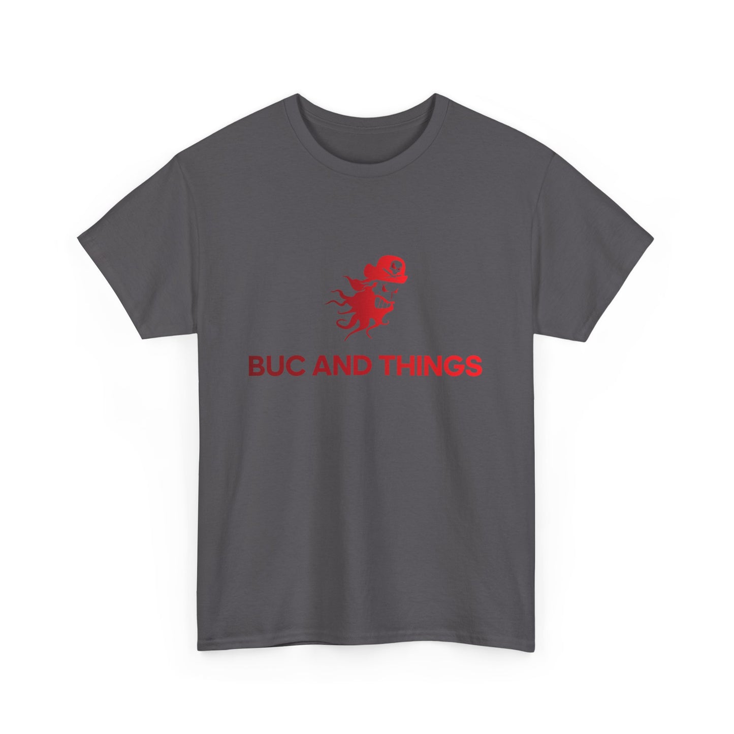 Buc and Things Cotton Tee