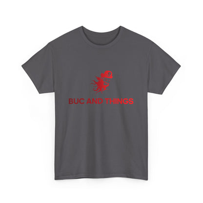 Buc and Things Cotton Tee