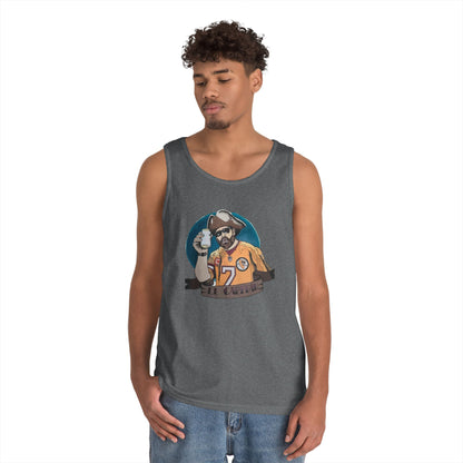 El Capitan Cotton Tank Top