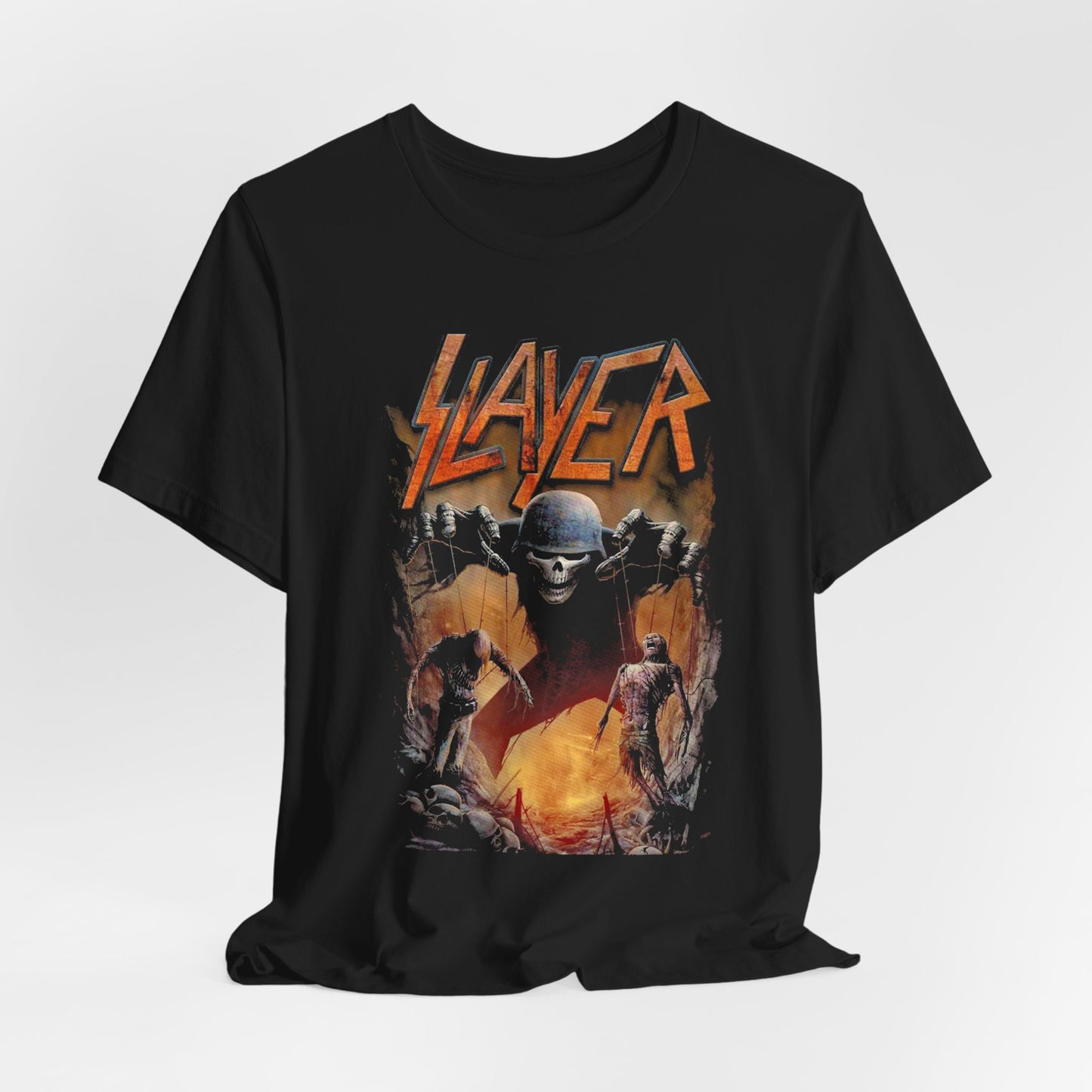 Slayer Short Sleeve Tee