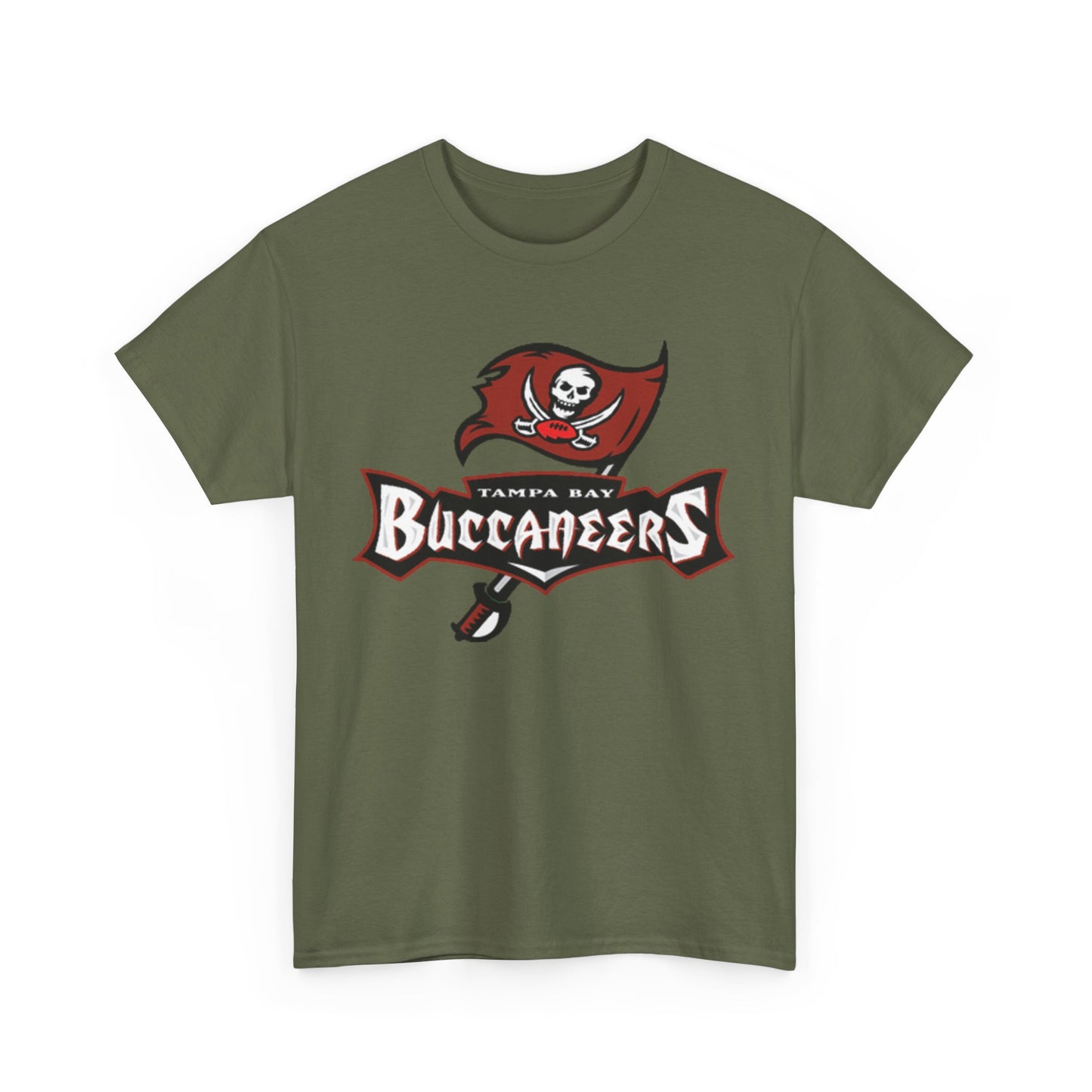 OG Bucs 2 Cotton Tee