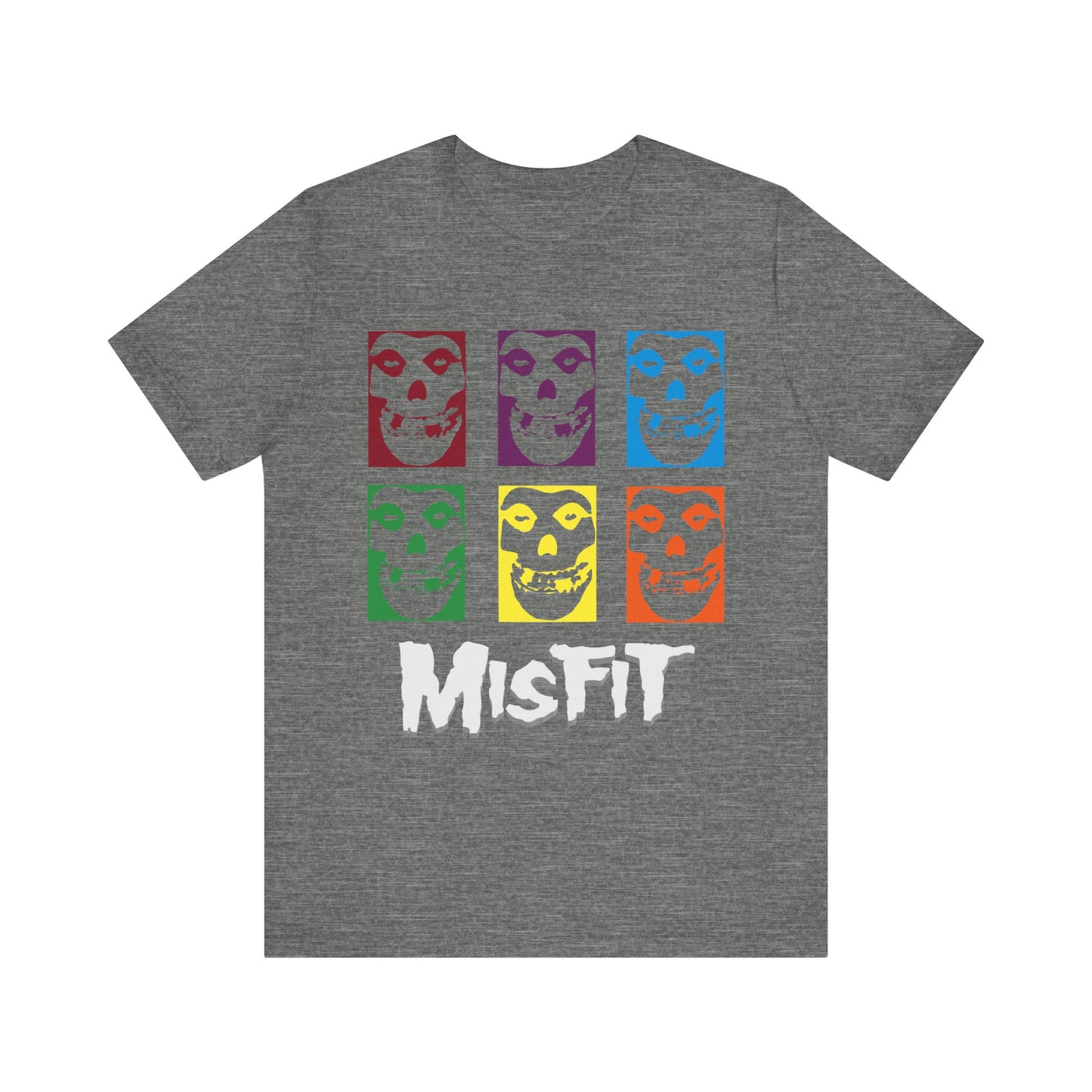 Misfits Short Sleeve Tee