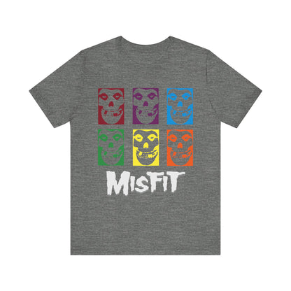 Misfits Short Sleeve Tee