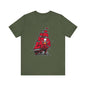 Bucs Ship  Short Sleeve Tee