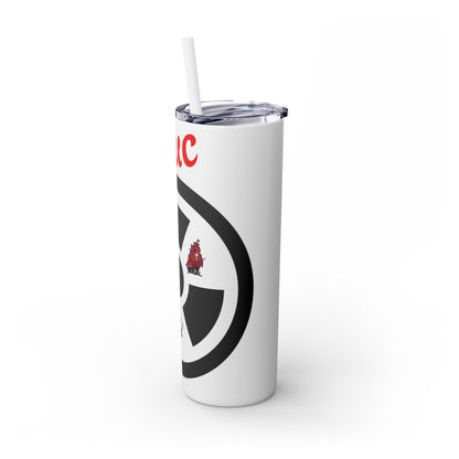 RAD BUC Tumbler with Straw, 20oz