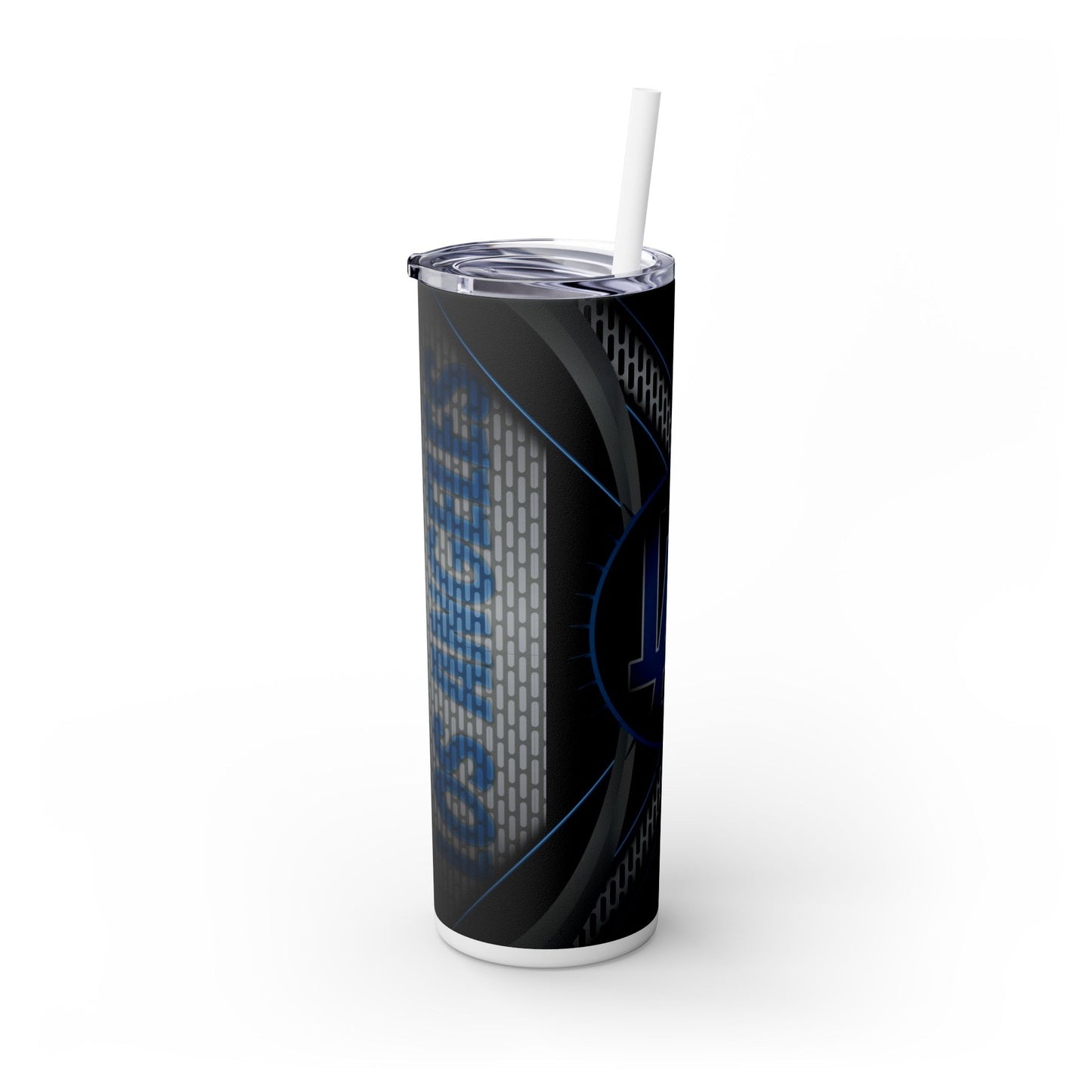 LAD  Tumbler with Straw, 20oz