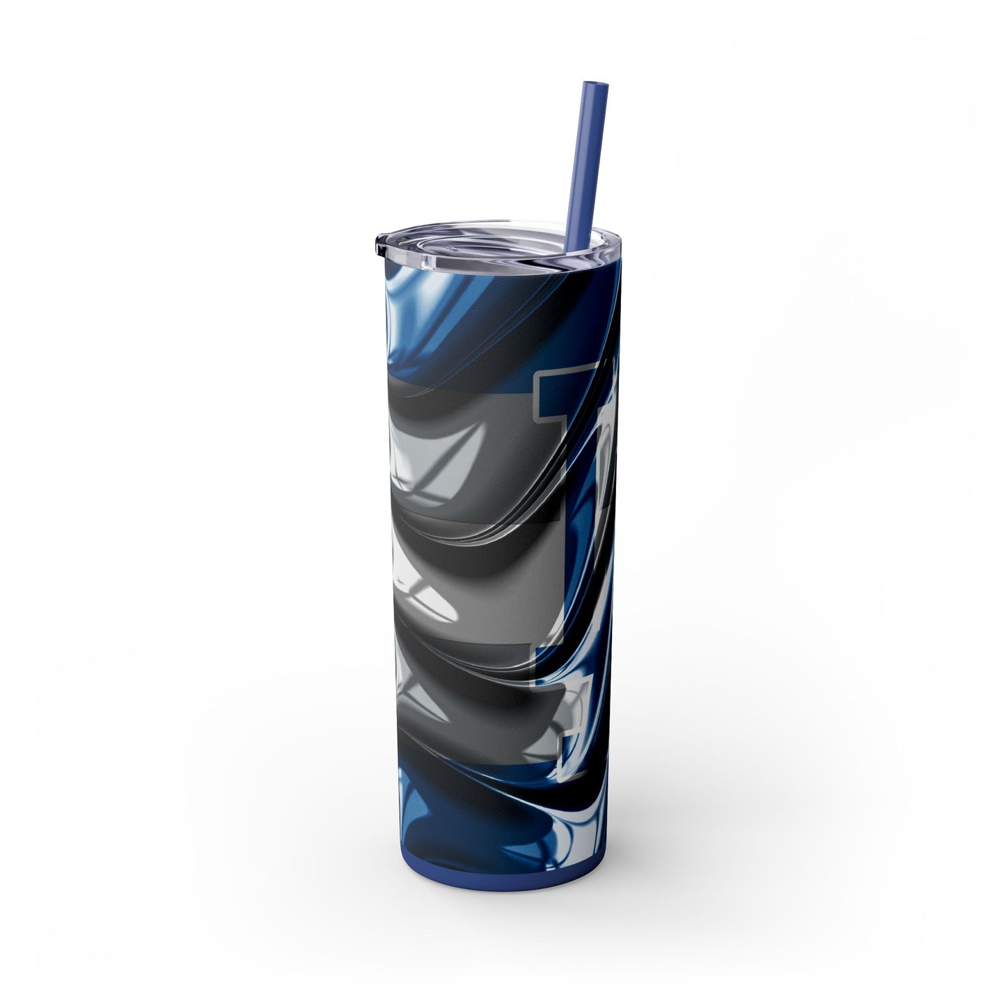 LAD 3 Tumbler with Straw, 20oz