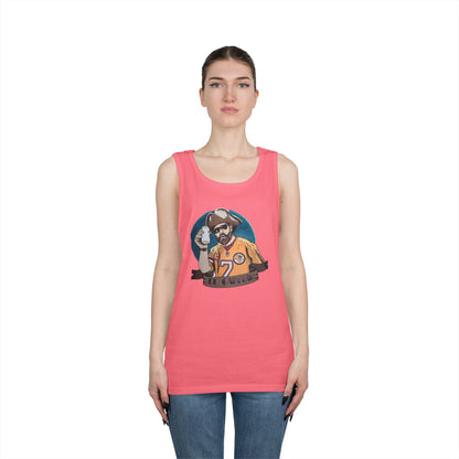 El Capitan Cotton Tank Top