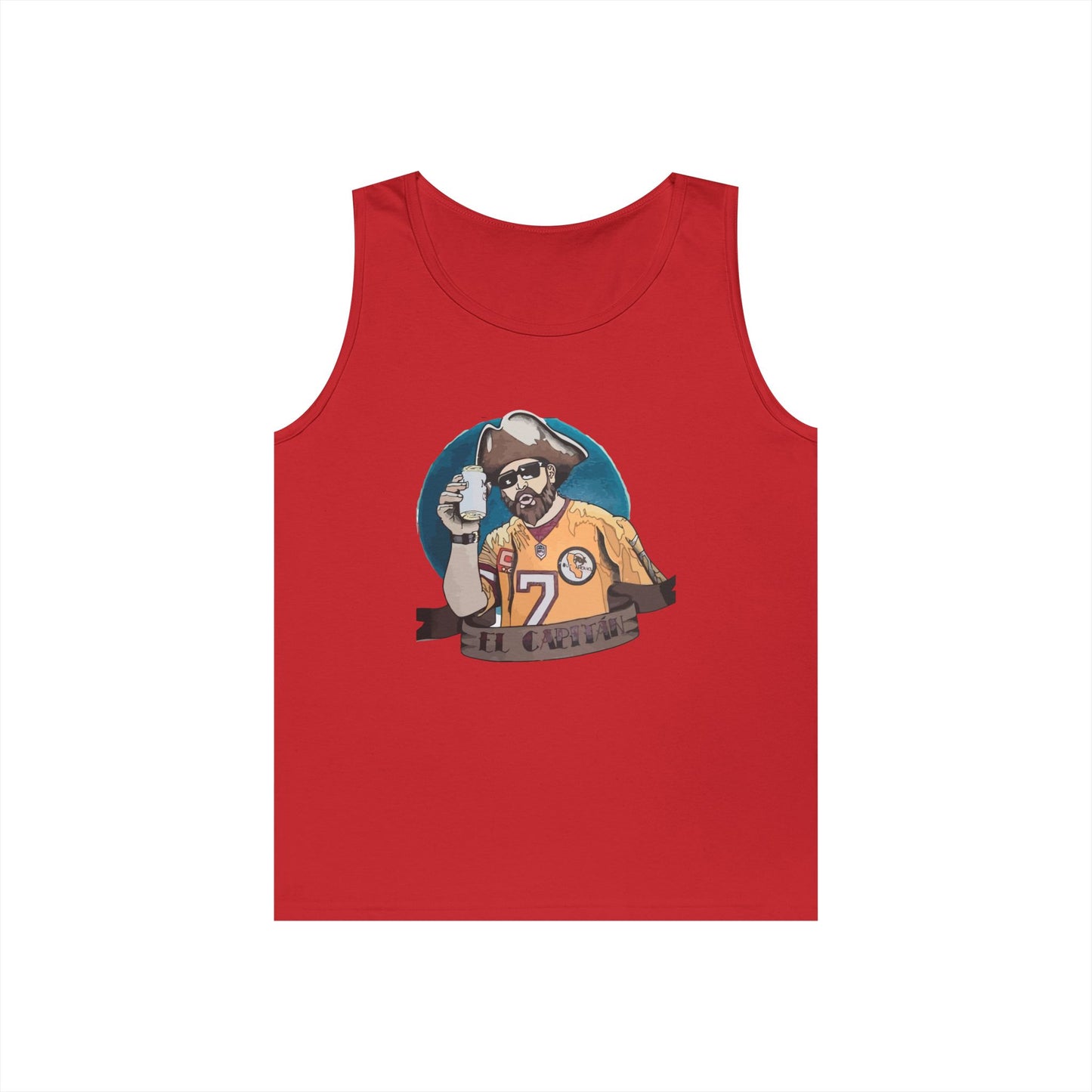 El Capitan Cotton Tank Top