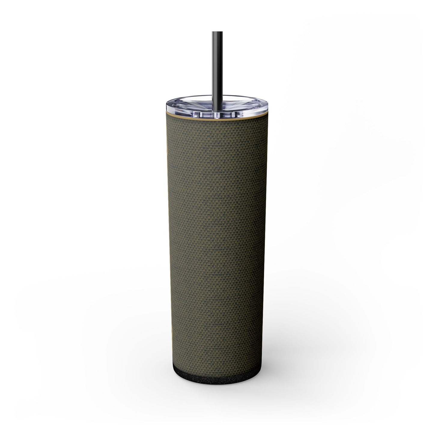 LGK 3 Skinny Tumbler with Straw, 20oz