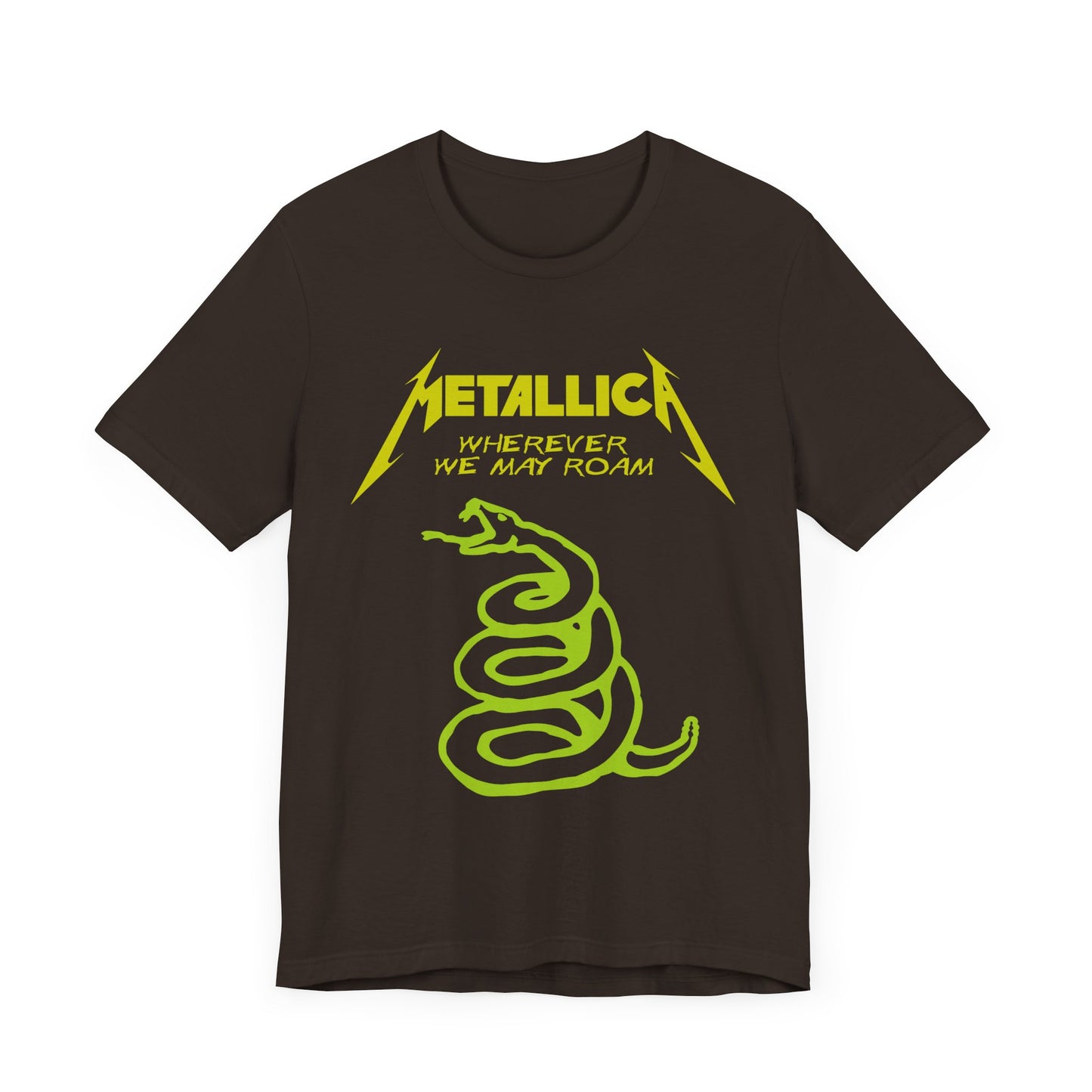 Metallica 1  Short Sleeve Tee