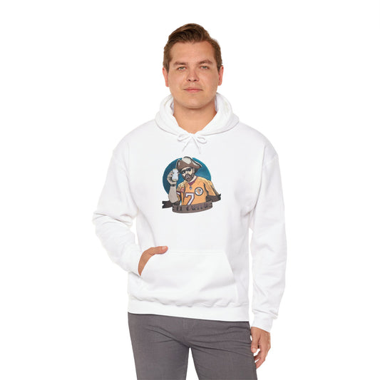 El Capitan Heavy Blend™ Hooded Sweatshirt