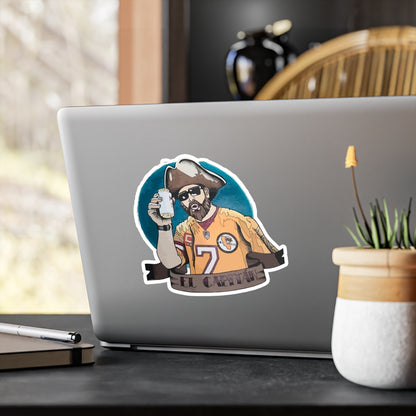 EL CAPITAN  Vinyl Decals