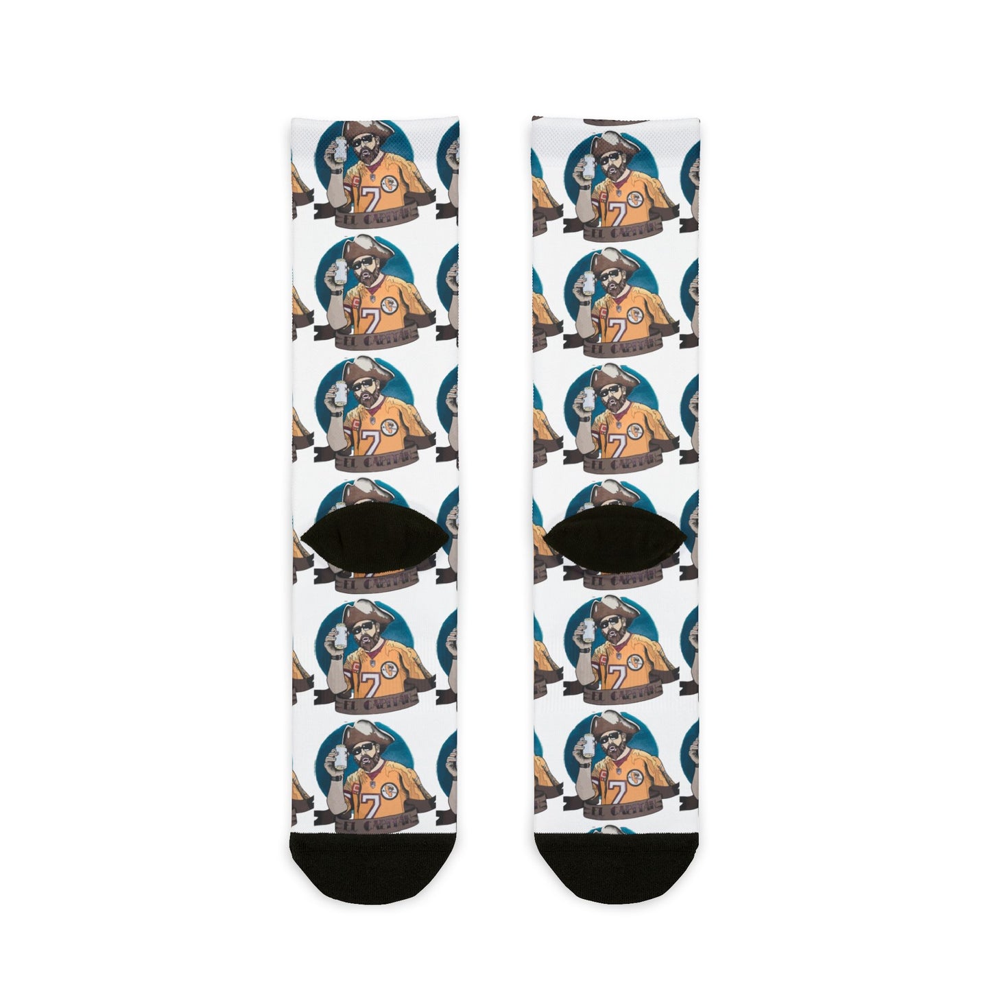 El Capitan Crew Socks