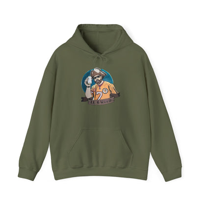 El Capitan Heavy Blend™ Hooded Sweatshirt