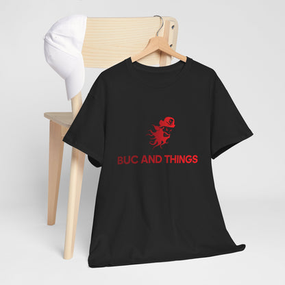 Buc and Things Cotton Tee