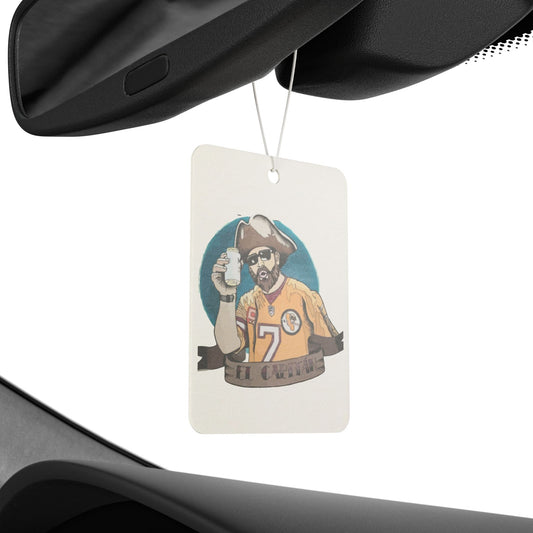 El Capitan Car Air Freshener