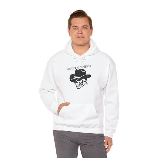 Bucn Cowboy Hooded Sweatshirt