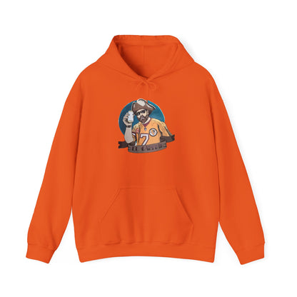 El Capitan Heavy Blend™ Hooded Sweatshirt