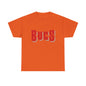 Bucs Plain  Cotton Tee