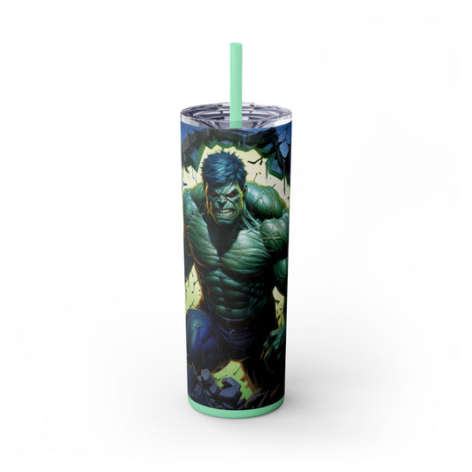 HulkTumbler with Straw, 20oz