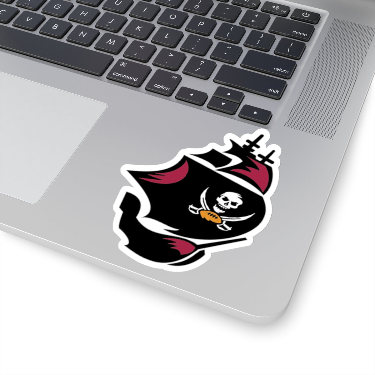 OG Bucs Ship Stickers