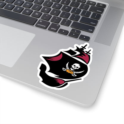 OG Bucs Ship Stickers