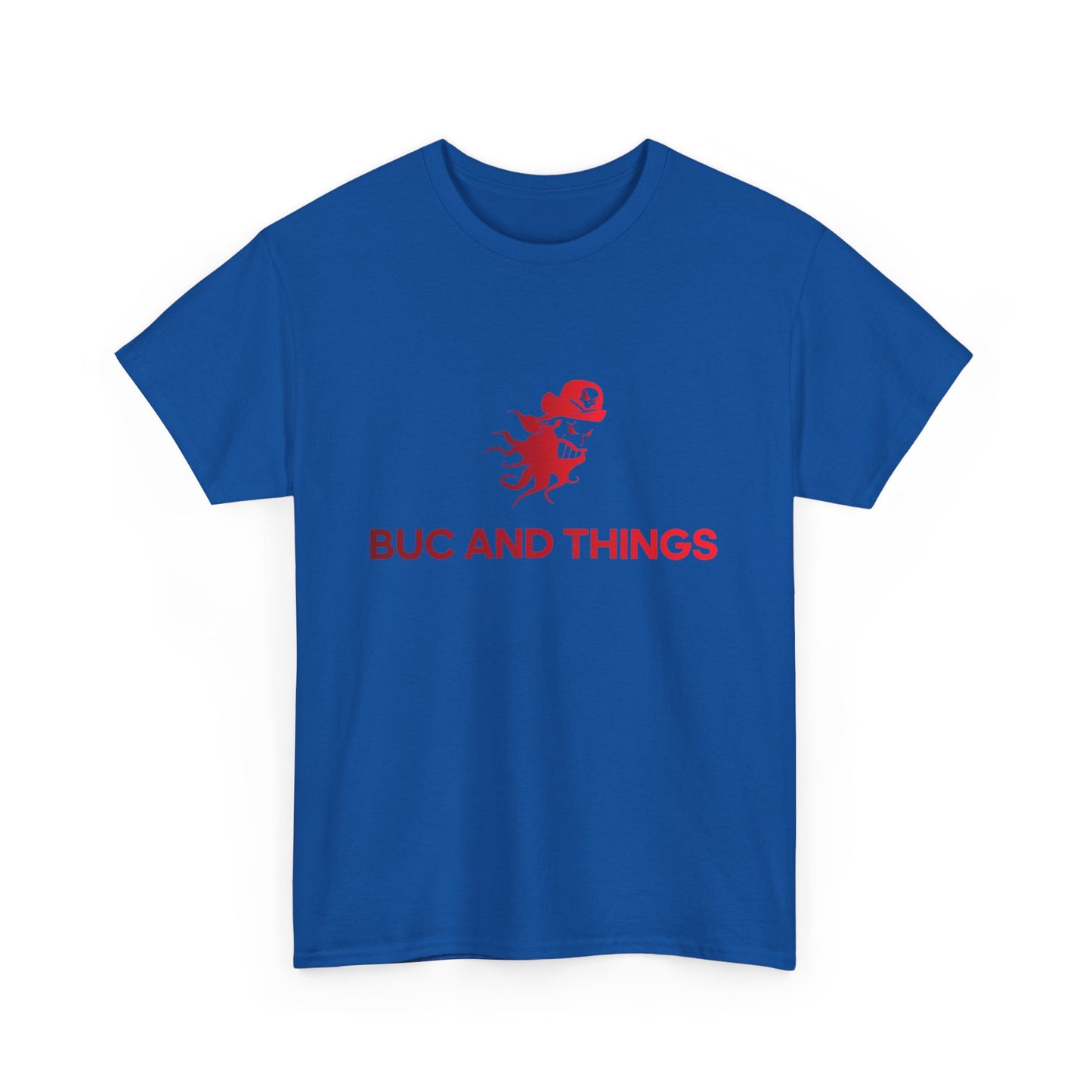 Buc and Things Cotton Tee