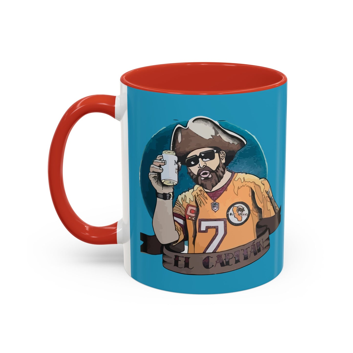 El Capitan  Coffee Mug (11, 15oz)