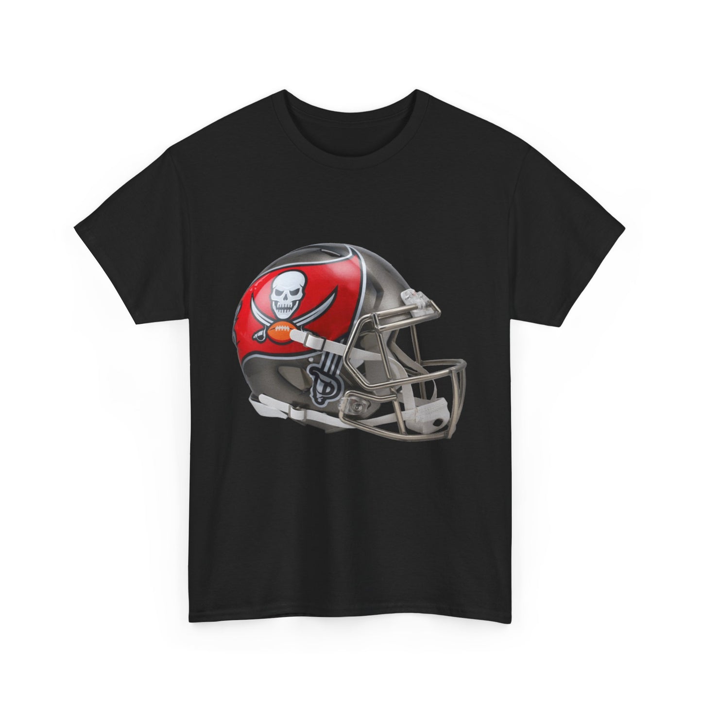 Bucs Helmet Cotton Tee