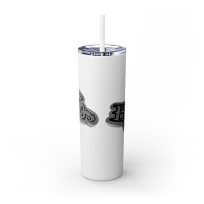 El Chivo 3 Tumbler with Straw, 20oz