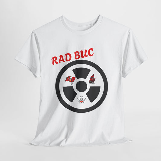 RAD BUC  Cotton Tee