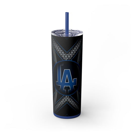 LAD  Tumbler with Straw, 20oz