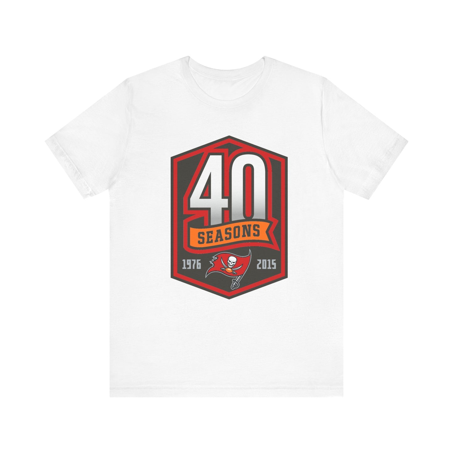 TB 40 years  Sleeve Tee