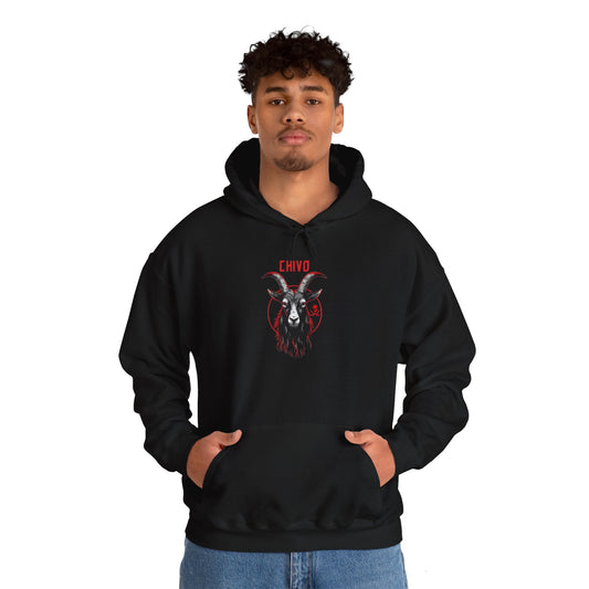 Chivo Hooded Sweatshirt