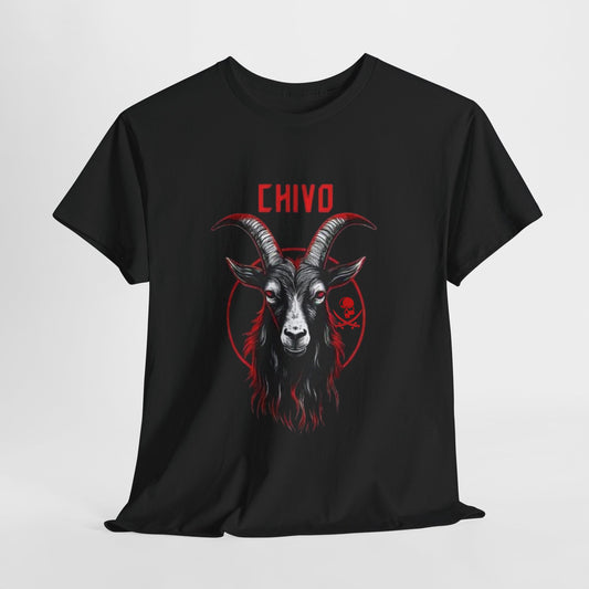 Chivo 2 Cotton Tee