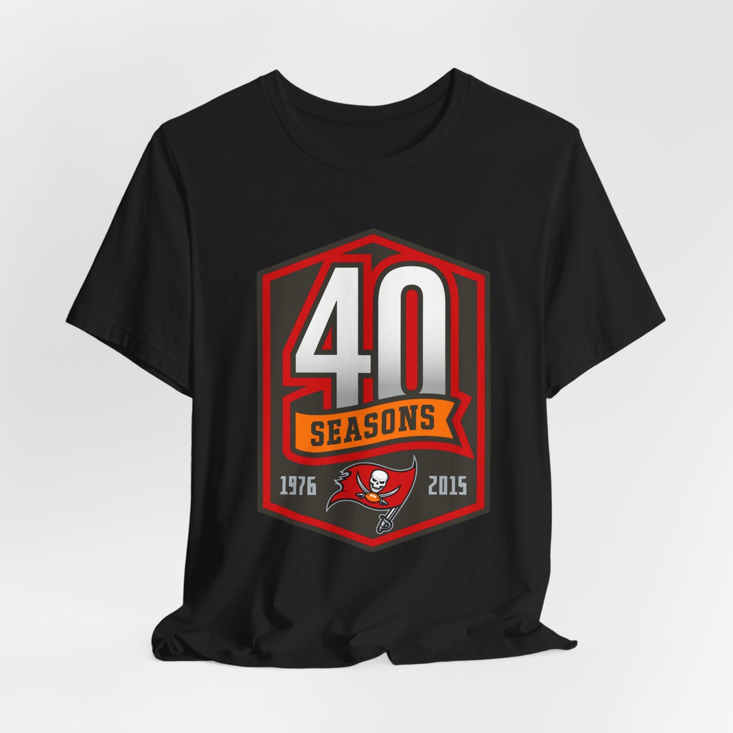 TB 40 years  Sleeve Tee