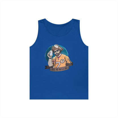 El Capitan Cotton Tank Top